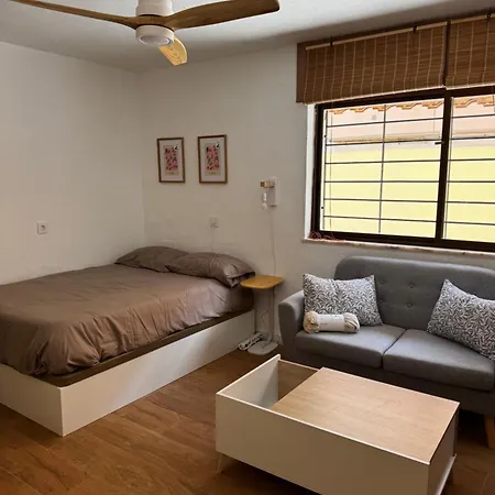 Apartment Coqueto Estudio En Cala Del Pino