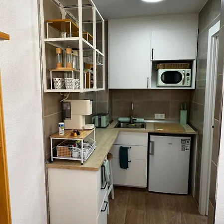 Apartment Coqueto Estudio En Cala Del Pino La Manga del Mar Menor