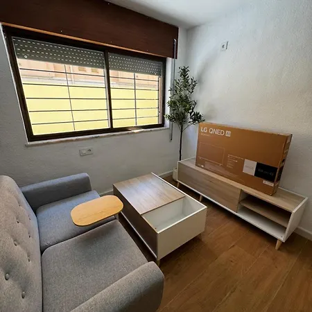 Apartment Coqueto Estudio En Cala Del Pino