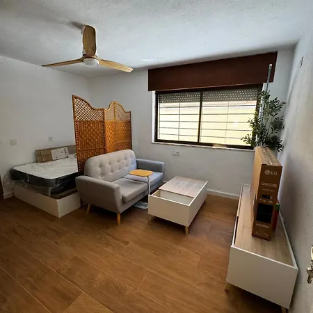 Apartment Coqueto Estudio En Cala Del Pino *